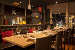 Foto: Tord-Erik Andresen Scandic Ishavshotel, restaurant